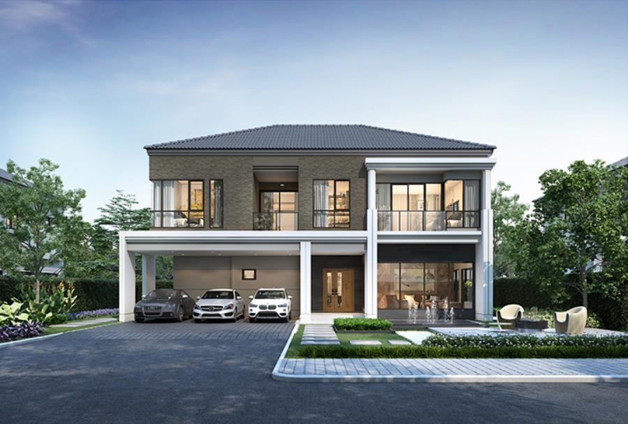 รวมบ้านใกล้มหาวิทยาลัยเทคโนโลยีพระจอมเกล้าธนบุรี บางมด