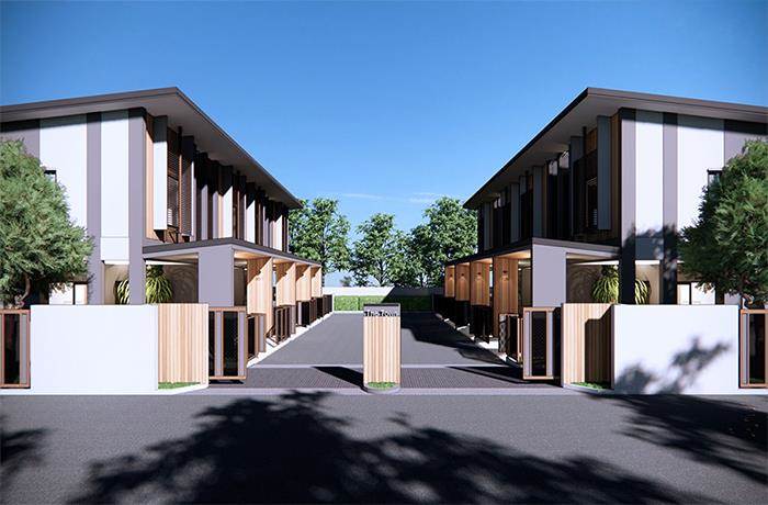 รวมบ้านใกล้มหาวิทยาลัยธรรมศาสตร์ ศูนย์รังสิต