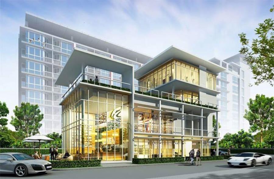รวมคอนโดใกล้มหาวิทยาลัย ABac รวมคอนโดใกล้มหาวิทยาลัย ABac