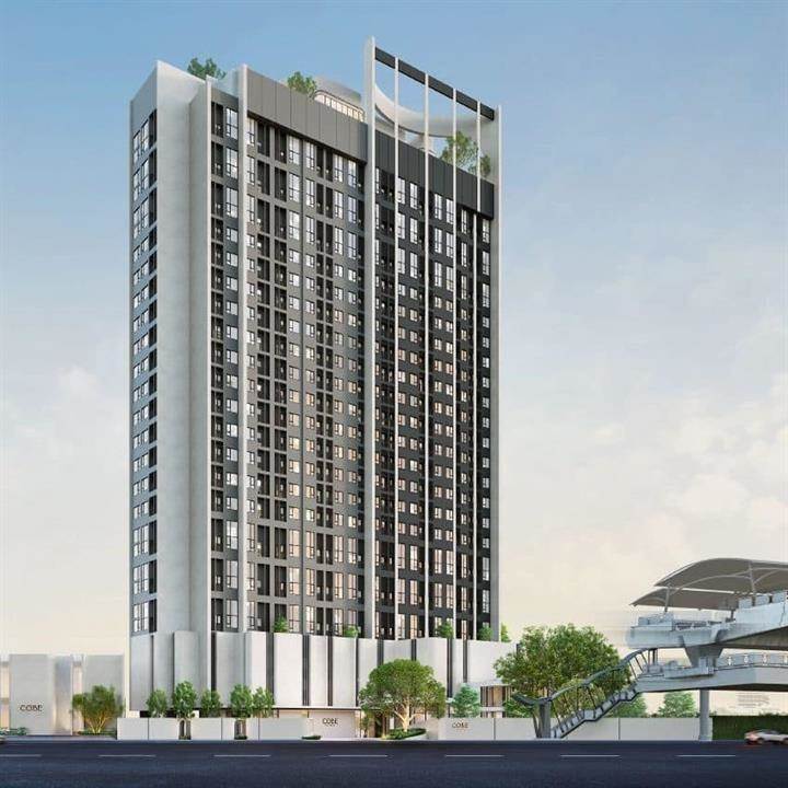 รวมคอนโดใหม่ใกล้มหาวิทยาลัยศรีปทุม BTS สถานีบางบัว