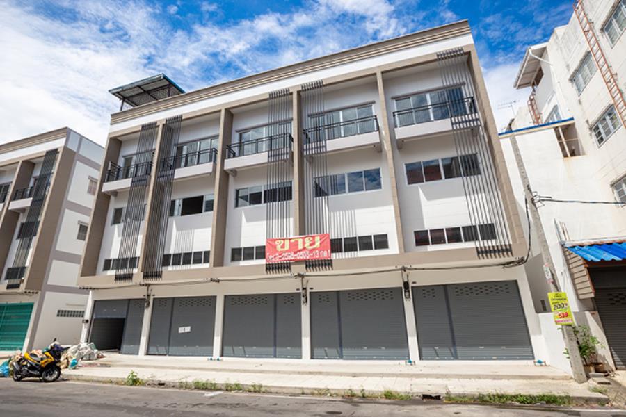 รวมบ้านใกล้โรงพยาบาลเกษมราษฎร์ รัตนาธิเบศร์