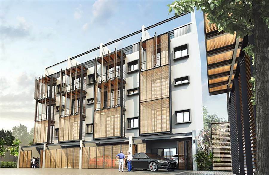 รวมบ้านใกล้โรงพยาบาลศิครินทร์