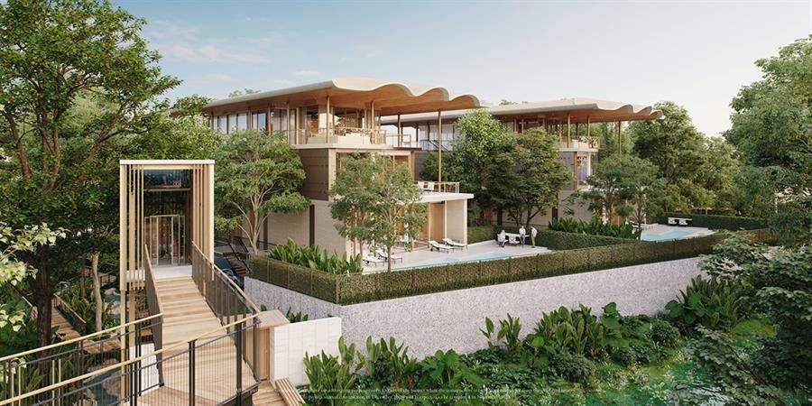 รวมบ้านใกล้โรงพยาบาลศิครินทร์