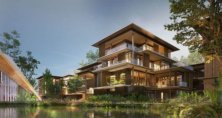 รวมบ้านใกล้โรงพยาบาลศิครินทร์