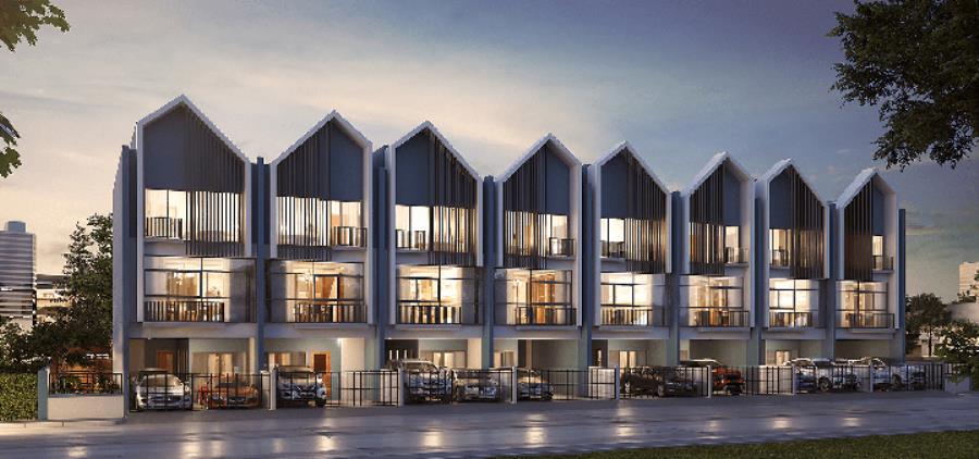 รวมบ้านใกล้โรงพยาบาลมนารมย์ รวมบ้านใกล้โรงพยาบาลมนารมย์