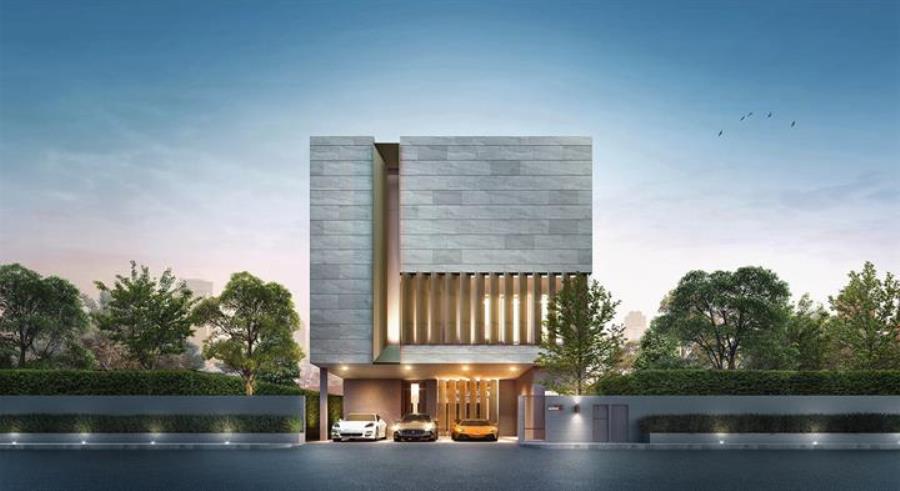 รวมบ้านใกล้โรงพยาบาลเปาโล โชคชัย 4