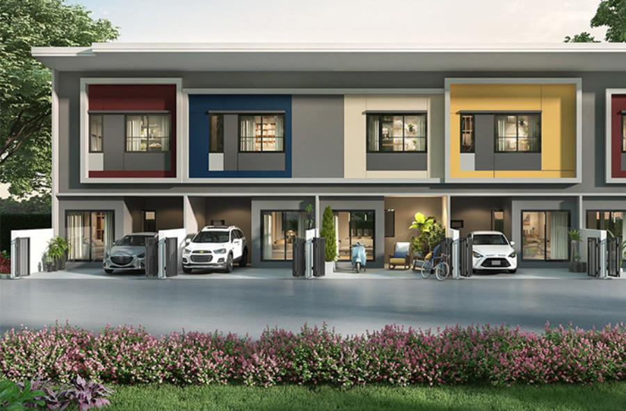 รวมบ้านใกล้โรงพยาบาลภูมิพลอดุลยเดช