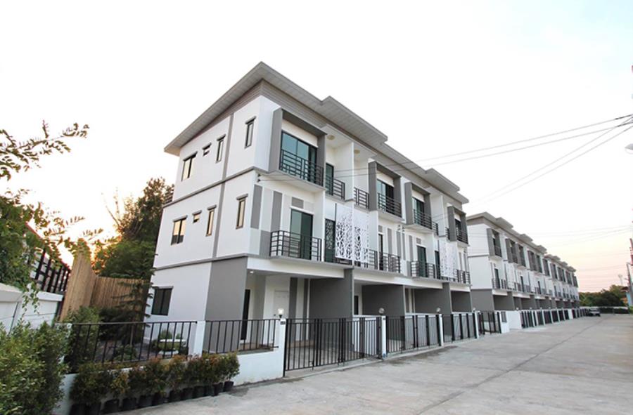 รวมบ้านใกล้โรงพยาบาลภูมิพลอดุลยเดช