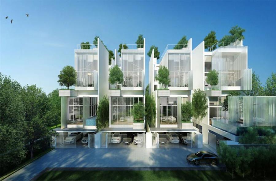 รวมบ้านใกล้โรงพยาบาลจักษุรัตนิน
