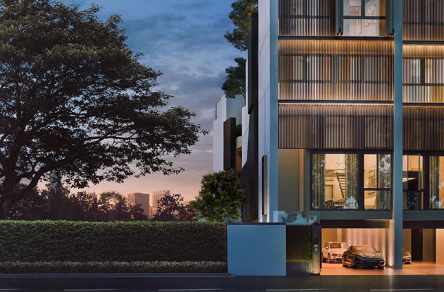 รวมบ้านใกล้โรงพยาบาลจุฬาลงกรณ์