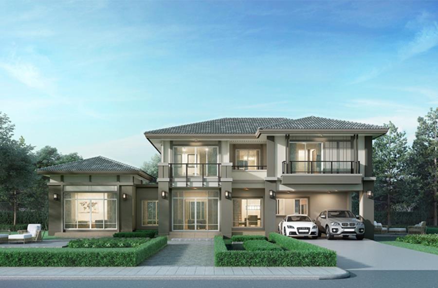 รวมบ้านใกล้โรงพยาบาลราชพิพัฒน์