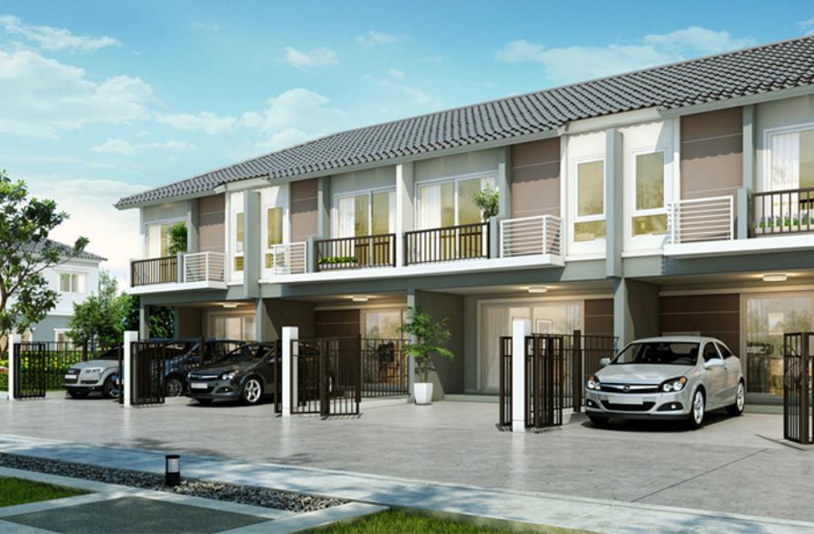 รวมบ้านใกล้โรงพยาบาลราชพิพัฒน์