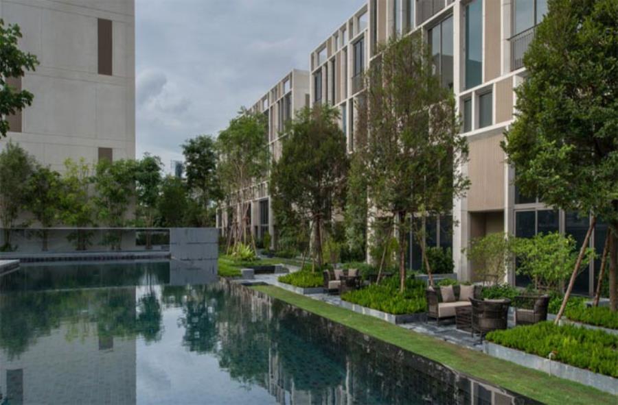 รวมบ้านใกล้โรงพยาบาลบำรุงราษฎร์