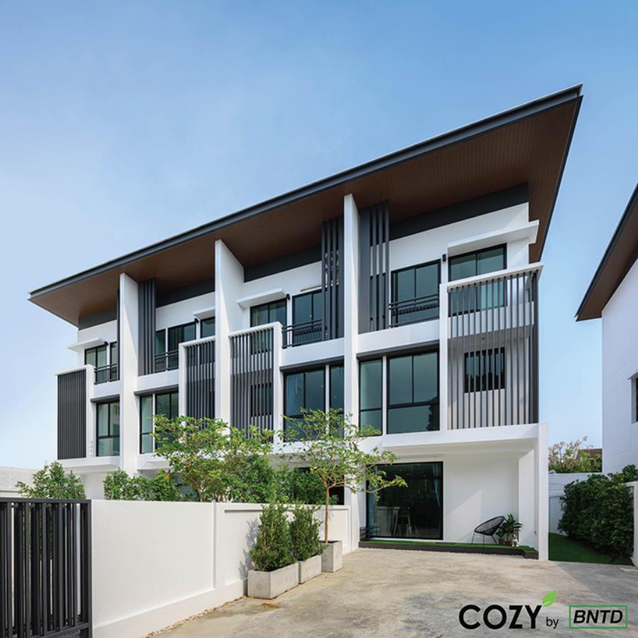 รวมบ้านใกล้โรงพยาบาลเปาโล เกษตร