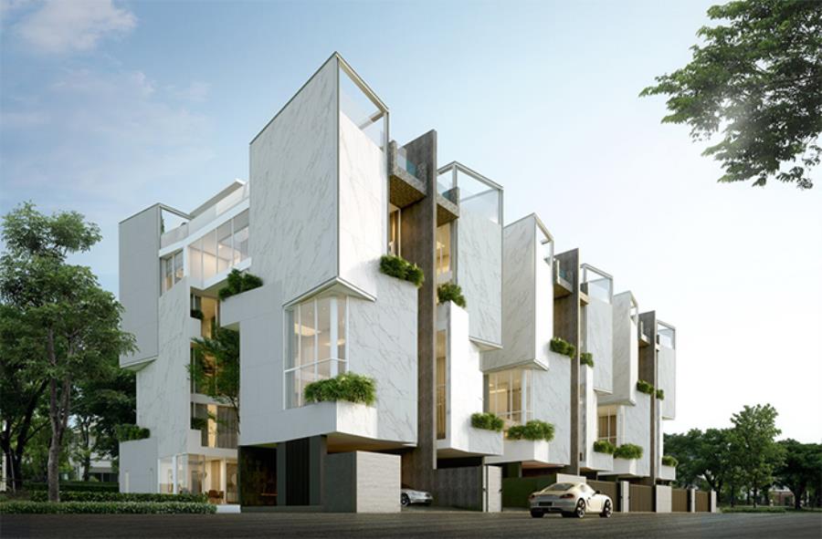รวมบ้านใกล้โรงพยาบาลวัฒโนสถ