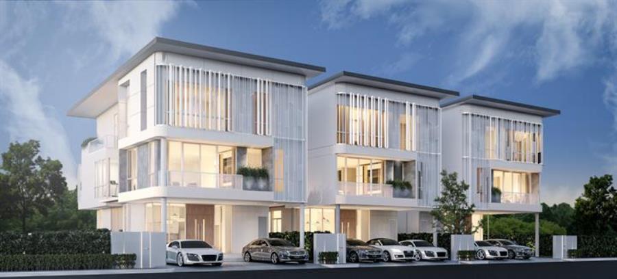 รวมบ้านใกล้โรงพยาบาลรามคำแหง