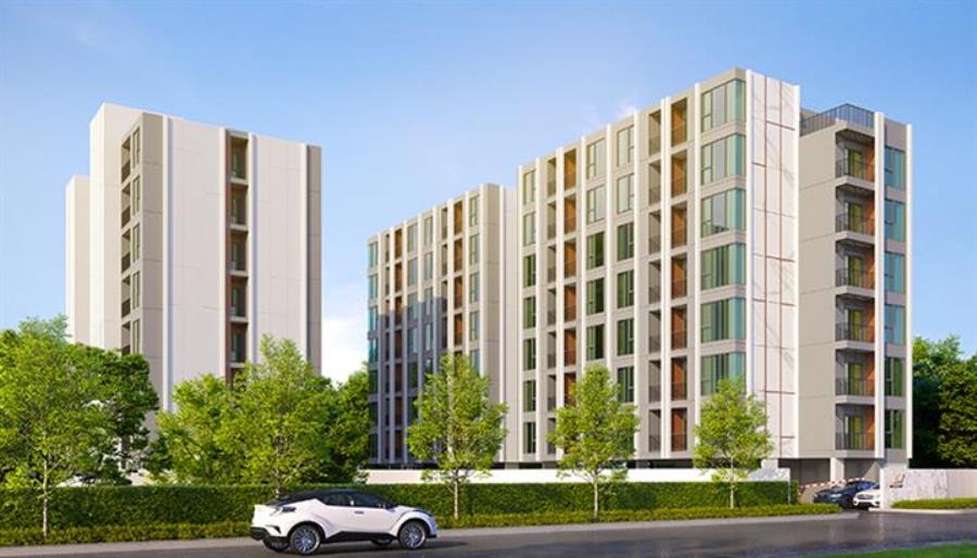 รวมคอนโดใกล้โรงพยาบาลกมล รวมคอนโดใกล้โรงพยาบาลกมล