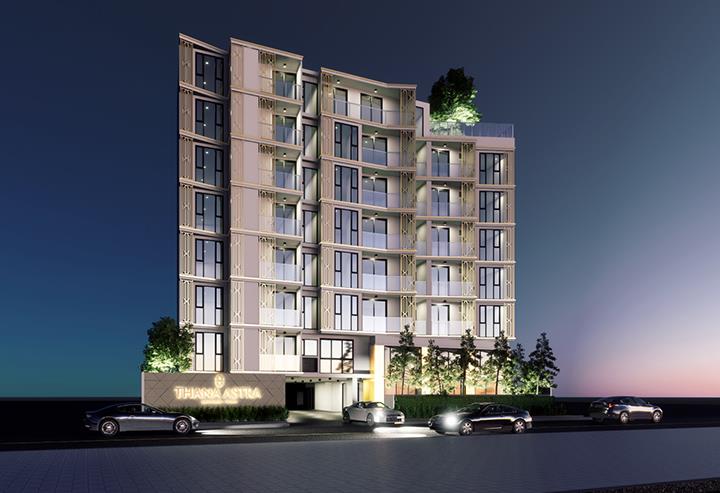 รวมคอนโดใกล้โรงพยาบาลเจริญกรุงประชารักษ์