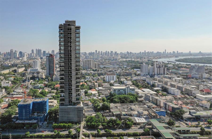 รวมคอนโดใกล้โรงพยาบาลจุฬาลงกรณ์