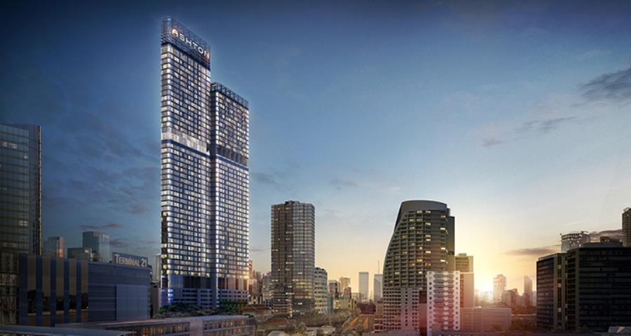 รวมคอนโดใกล้โรงพยาบาลจุฬาลงกรณ์