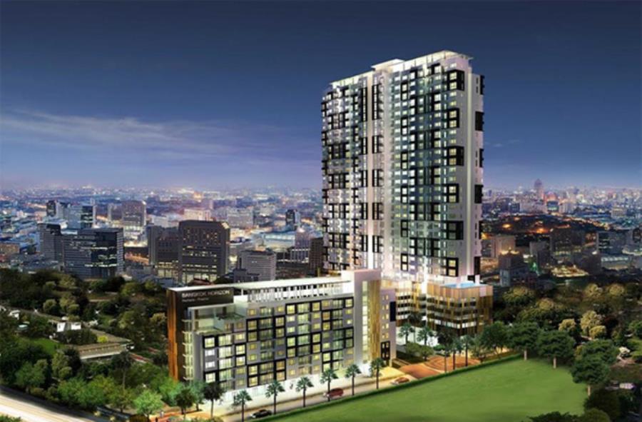 รวมคอนโดใกล้โรงพยาบาลบางปะกอก 9 อินเตอร์เนชั่นแนล