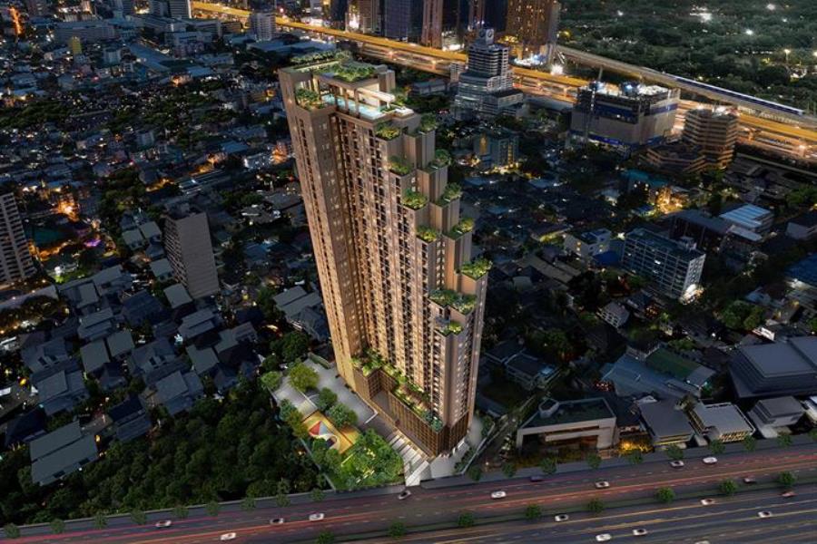 รวมคอนโดใกล้โรงพยาบาลเปาโล เกษตร