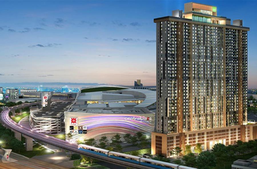 รวมคอนโดใกล้โรงพยาบาลเกษมราษฎร์ รัตนาธิเบศร์