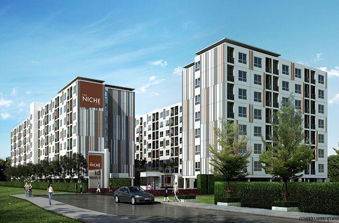 รวมคอนโดใกล้โรงพยาบาลบางปะกอก 8