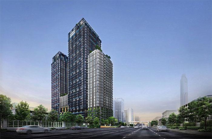 รวมคอนโดใกล้โรงพยาบาลภิรมย์เภสัช ตอบโจทย์คนรักสุขภาพ เดินทางสะดวก
