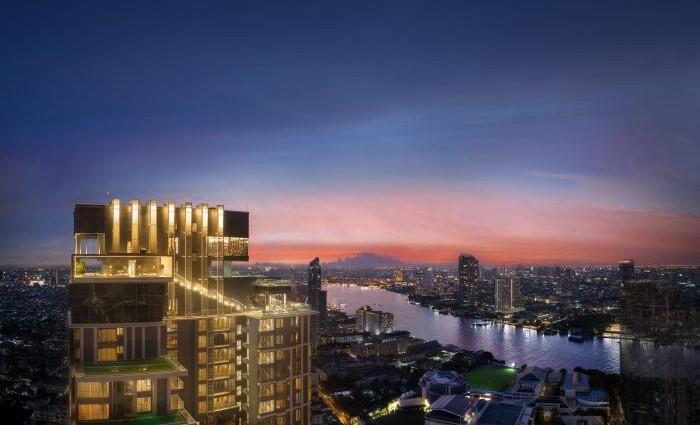 รวมคอนโดใกล้ห้างสรรพสินค้า ท่ามหาราช