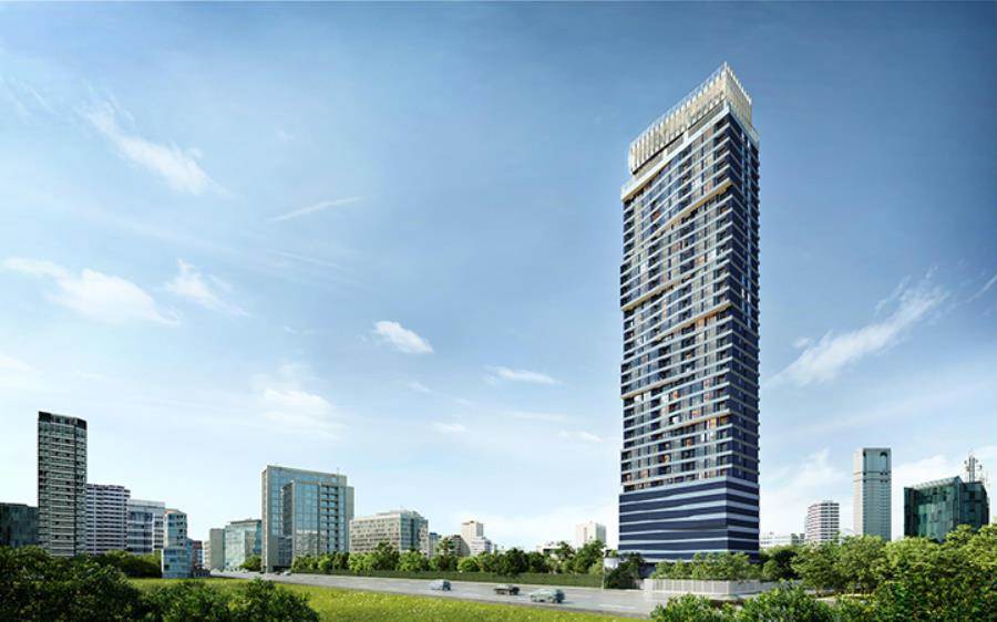 รวมคอนโดใกล้ห้างสรรพสินค้า บิ๊กซี ราชดำริ