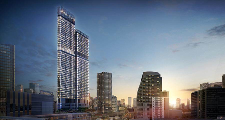 รวมคอนโดใกล้ห้างสรรพสินค้า บิ๊กซี ราชดำริ