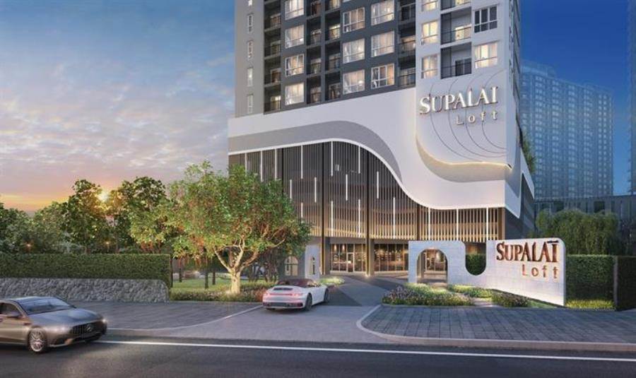 รวมคอนโดใกล้ห้างสรรพสินค้า เดอะมอลล์ บางแค
