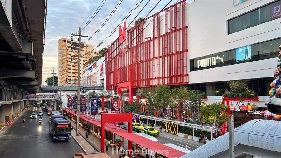 รวมคอนโดใหม่ย่านลาดพร้าว 107 ใกล้รถไฟฟ้าสายสีเหลือง สถานีลาดพร้าว 101 - บางกะปิ