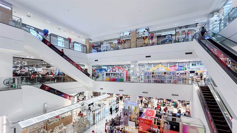 รีวิว เดอะ มอลล์ บางกะปิ หลังรีโนเวตครั้งใหญ่ พร้อมรายชื่อคอนโดใหม่ใกล้ห้าง