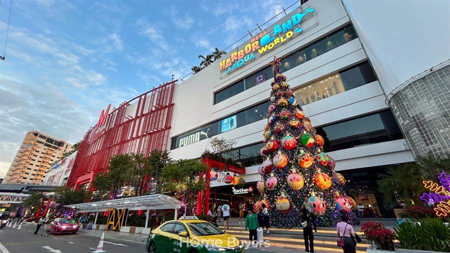 รีวิว เดอะ มอลล์ บางกะปิ หลังรีโนเวตครั้งใหญ่ พร้อมรายชื่อคอนโดใหม่ใกล้ห้าง