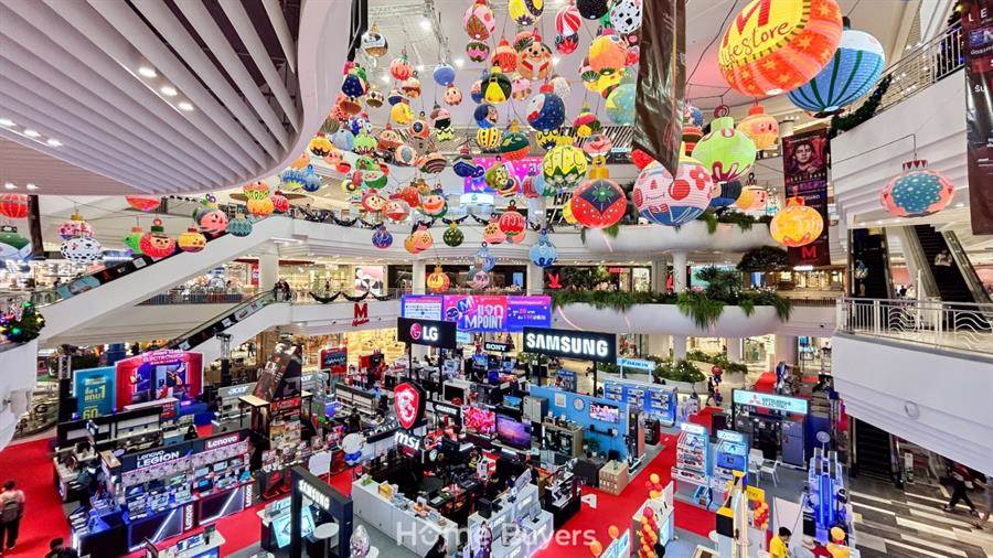 รีวิว เดอะ มอลล์ บางกะปิ หลังรีโนเวตครั้งใหญ่ พร้อมรายชื่อคอนโดใหม่ใกล้ห้าง