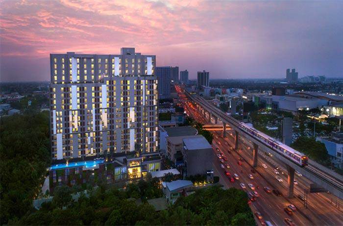 รวมคอนโดใกล้ห้างสรรพสินค้า พันธุ์ทิพย์ พลาซ่า งามวงศ์วาน