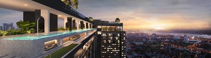 รวมคอนโดใกล้ห้างสรรพสินค้า เทอร์มินอล 21 อโศก