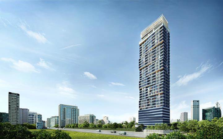 รวมคอนโดใกล้ห้างสรรพสินค้า เทอร์มินอล 21 อโศก