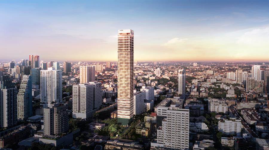 รวมคอนโดใกล้สวนเบญจกิติ คอนโดสวย ทำเลดี