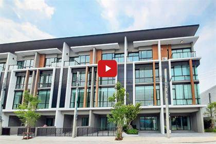 Premium Place MIX เอกมัย-รามอินทรา