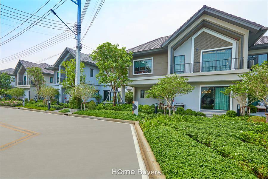รีวิวบ้าน Pave เพชรเกษม - สาย 4 บ้านแฝดและบ้านเดี่ยวหรู ใกล้ ถ.เพชรเกษม รีวิวบ้าน Pave เพชรเกษม - สาย 4 บ้านแฝดและบ้านเดี่ยวหรู ใกล้ ถ.เพชรเกษม