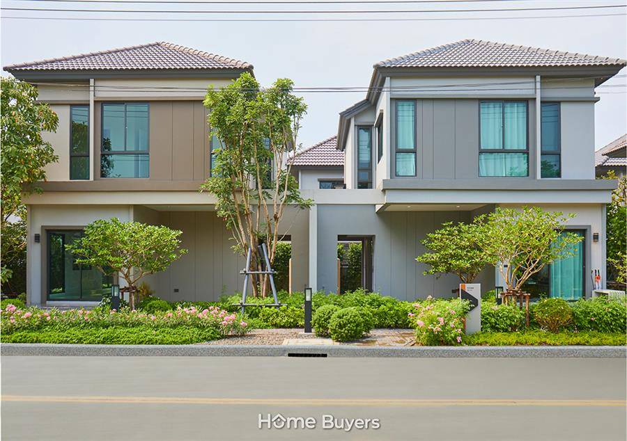 รีวิวบ้าน Pave เพชรเกษม - สาย 4 บ้านแฝดและบ้านเดี่ยวหรู ใกล้ ถ.เพชรเกษม รีวิวบ้าน Pave เพชรเกษม - สาย 4 บ้านแฝดและบ้านเดี่ยวหรู ใกล้ ถ.เพชรเกษม