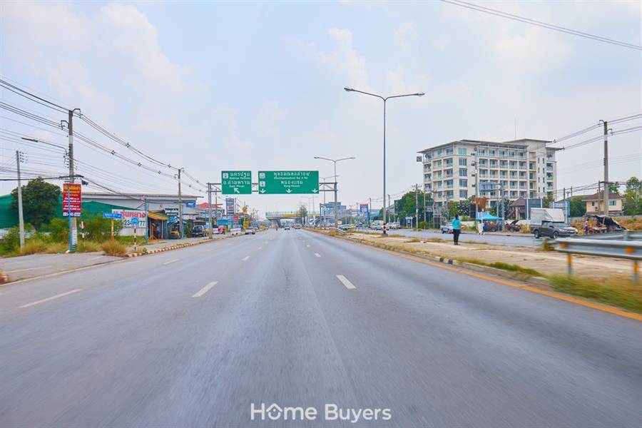 รีวิวบ้าน Pave เพชรเกษม - สาย 4 บ้านแฝดและบ้านเดี่ยวหรู ใกล้ ถ.เพชรเกษม รีวิวบ้าน Pave เพชรเกษม - สาย 4 บ้านแฝดและบ้านเดี่ยวหรู ใกล้ ถ.เพชรเกษม