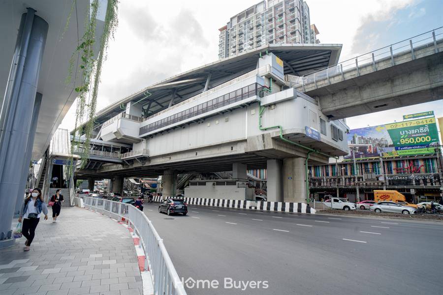 รีวิวบ้าน Pave เพชรเกษม - สาย 4 บ้านแฝดและบ้านเดี่ยวหรู ใกล้ ถ.เพชรเกษม รีวิวบ้าน Pave เพชรเกษม - สาย 4 บ้านแฝดและบ้านเดี่ยวหรู ใกล้ ถ.เพชรเกษม
