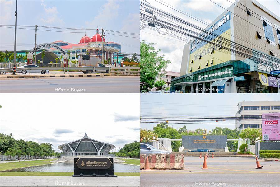 รีวิวบ้าน Pave เพชรเกษม - สาย 4 บ้านแฝดและบ้านเดี่ยวหรู ใกล้ ถ.เพชรเกษม รีวิวบ้าน Pave เพชรเกษม - สาย 4 บ้านแฝดและบ้านเดี่ยวหรู ใกล้ ถ.เพชรเกษม