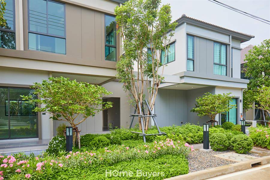 รีวิวบ้าน Pave เพชรเกษม - สาย 4 บ้านแฝดและบ้านเดี่ยวหรู ใกล้ ถ.เพชรเกษม รีวิวบ้าน Pave เพชรเกษม - สาย 4 บ้านแฝดและบ้านเดี่ยวหรู ใกล้ ถ.เพชรเกษม