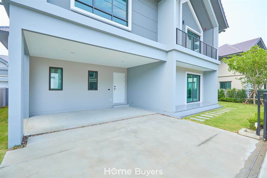 รีวิวบ้าน Pave เพชรเกษม - สาย 4 บ้านแฝดและบ้านเดี่ยวหรู ใกล้ ถ.เพชรเกษม รีวิวบ้าน Pave เพชรเกษม - สาย 4 บ้านแฝดและบ้านเดี่ยวหรู ใกล้ ถ.เพชรเกษม