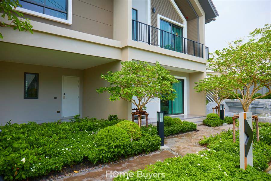 รีวิวบ้าน Pave เพชรเกษม - สาย 4 บ้านแฝดและบ้านเดี่ยวหรู ใกล้ ถ.เพชรเกษม รีวิวบ้าน Pave เพชรเกษม - สาย 4 บ้านแฝดและบ้านเดี่ยวหรู ใกล้ ถ.เพชรเกษม